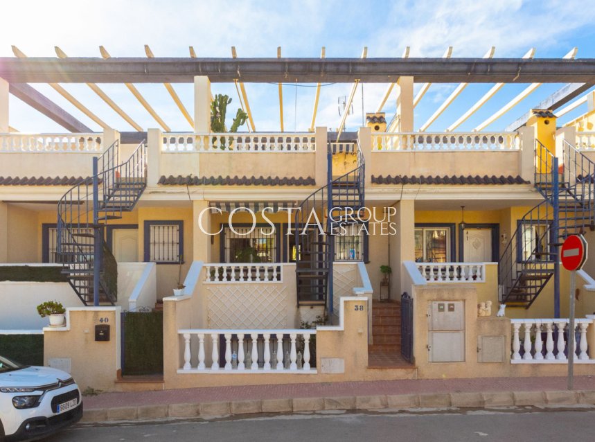 Revente - Maison -
Orihuela Costa - Villamartin