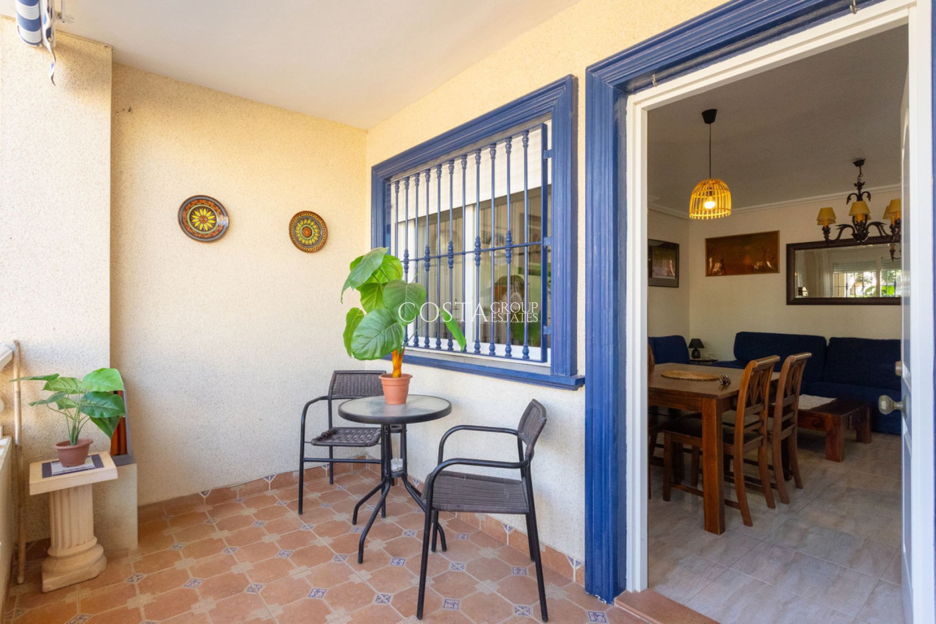 Revente - Maison -
Orihuela Costa - Villamartin