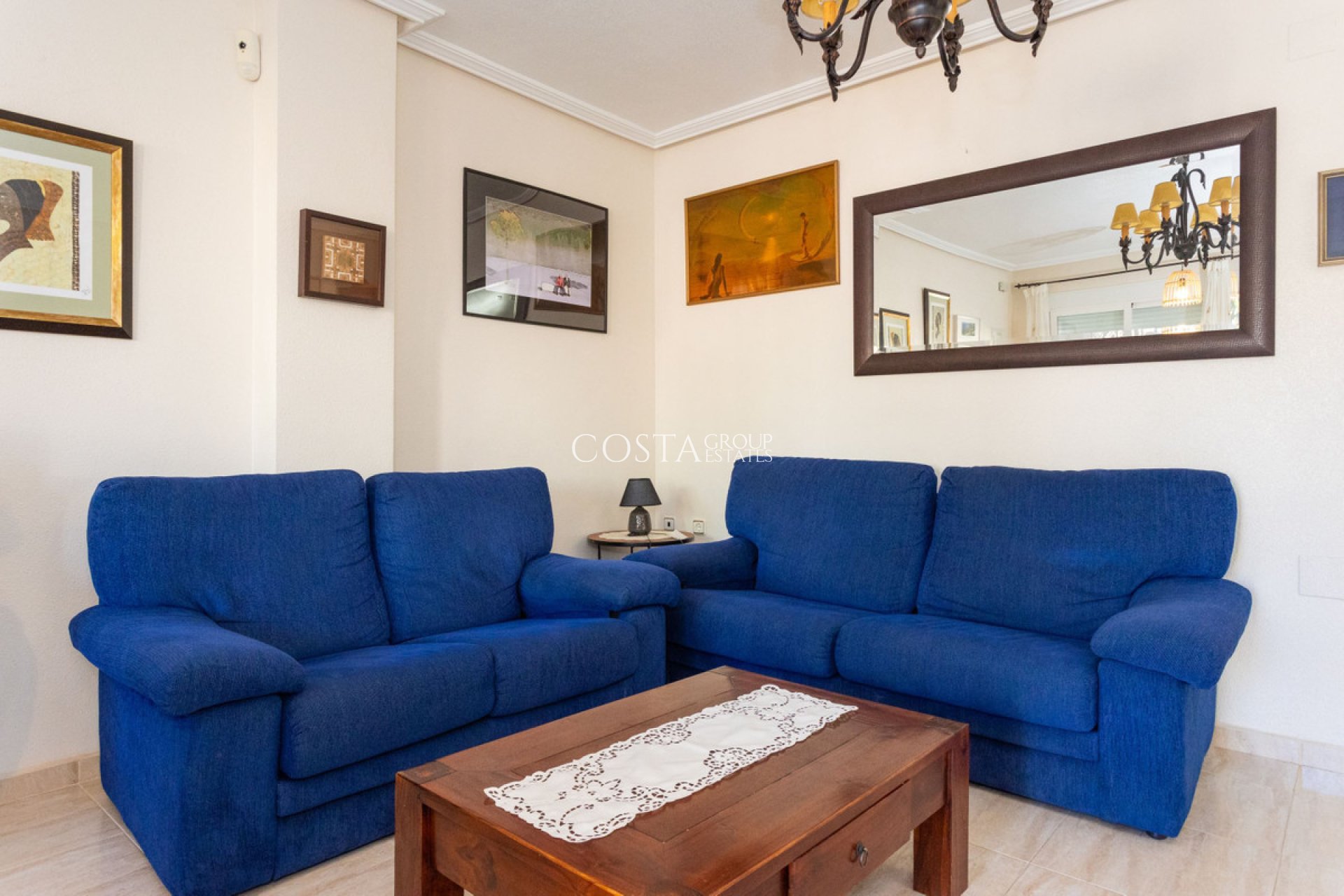 Revente - Maison -
Orihuela Costa - Villamartin