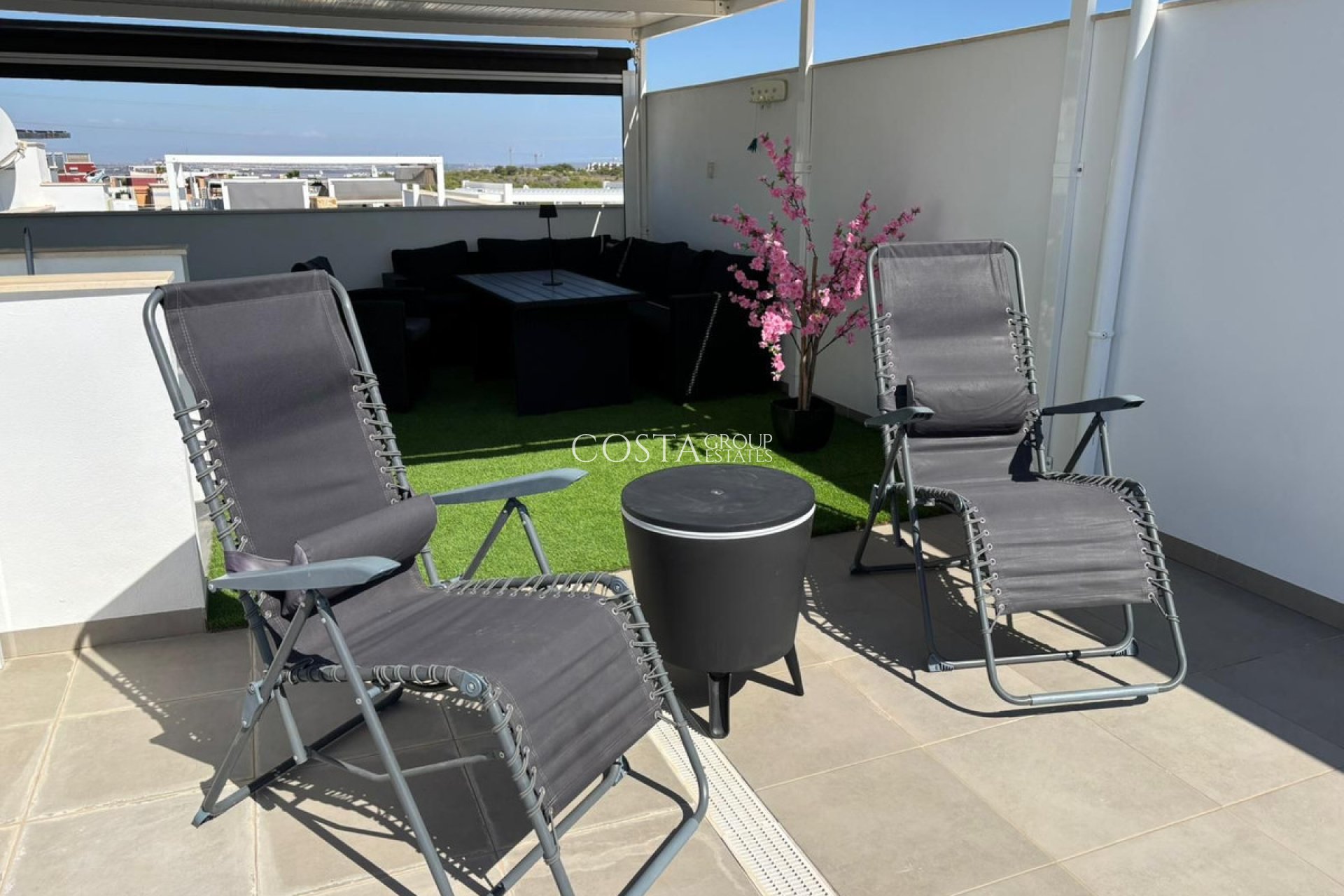 Revente - Maison -
Orihuela Costa - Villamartin