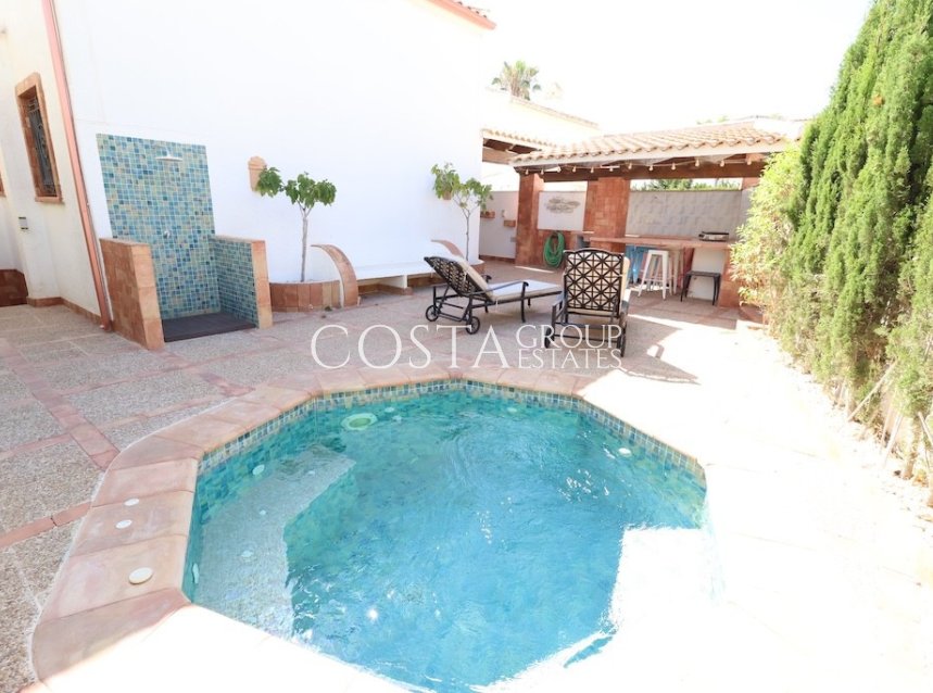 Revente - Maison -
Orihuela Costa - Villamartin