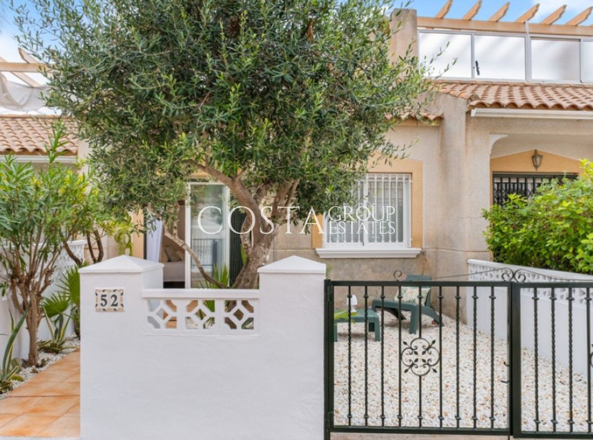 Revente - Maison -
Orihuela Costa - Villamartin