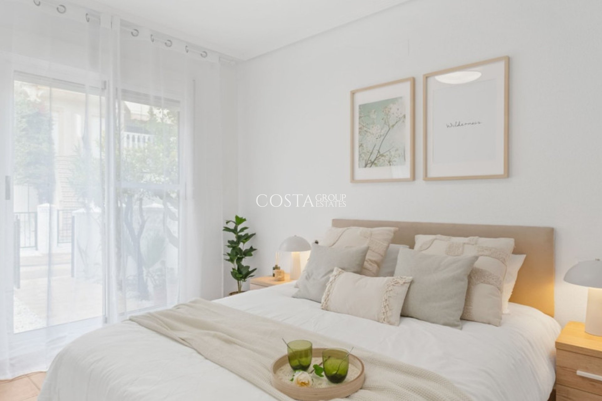 Revente - Maison -
Orihuela Costa - Villamartin