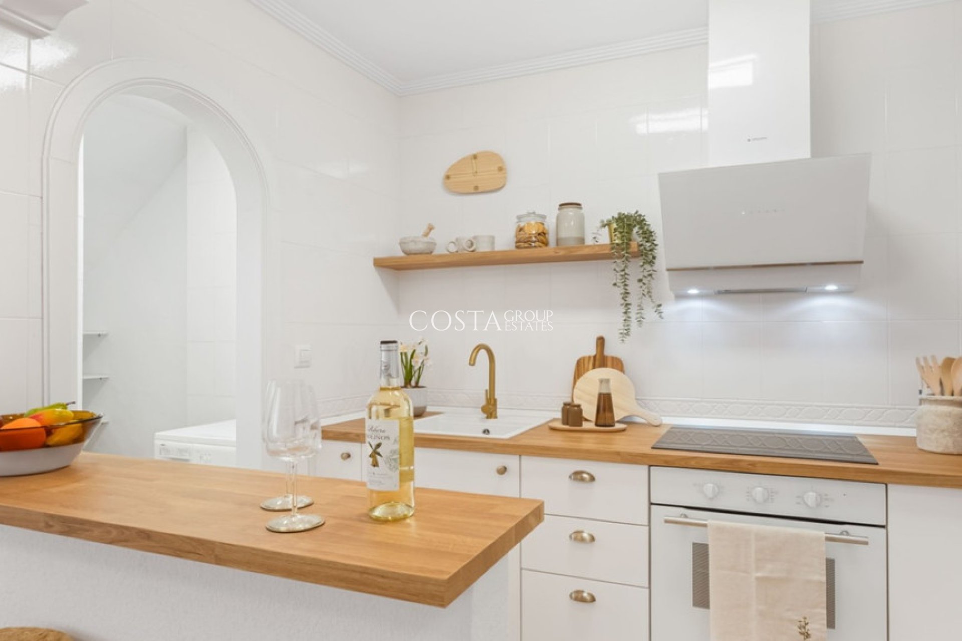 Revente - Maison -
Orihuela Costa - Villamartin