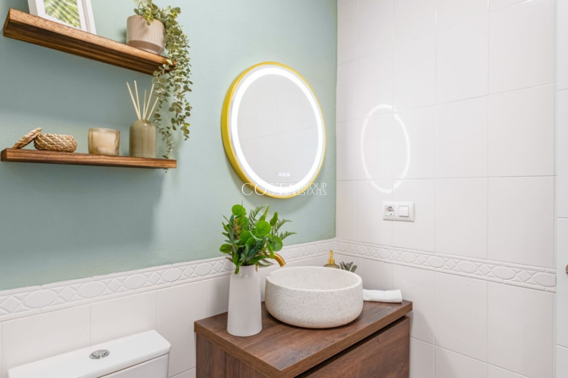 Revente - Maison -
Orihuela Costa - Villamartin