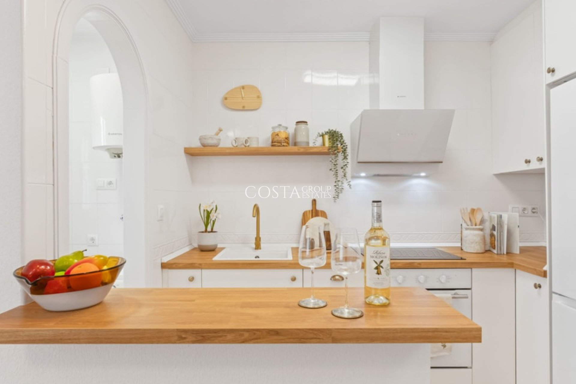 Revente - Maison -
Orihuela Costa - Villamartin