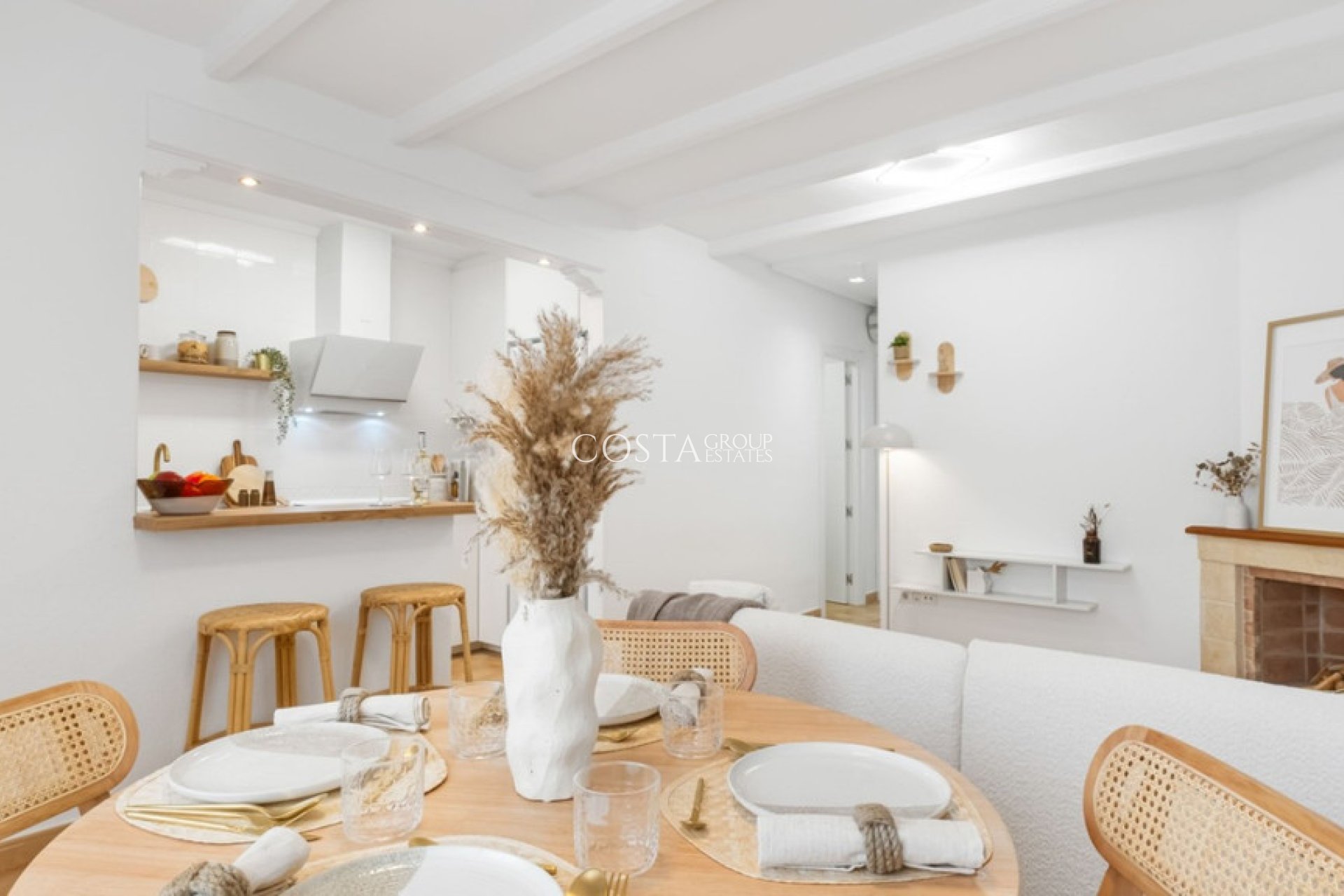 Revente - Maison -
Orihuela Costa - Villamartin