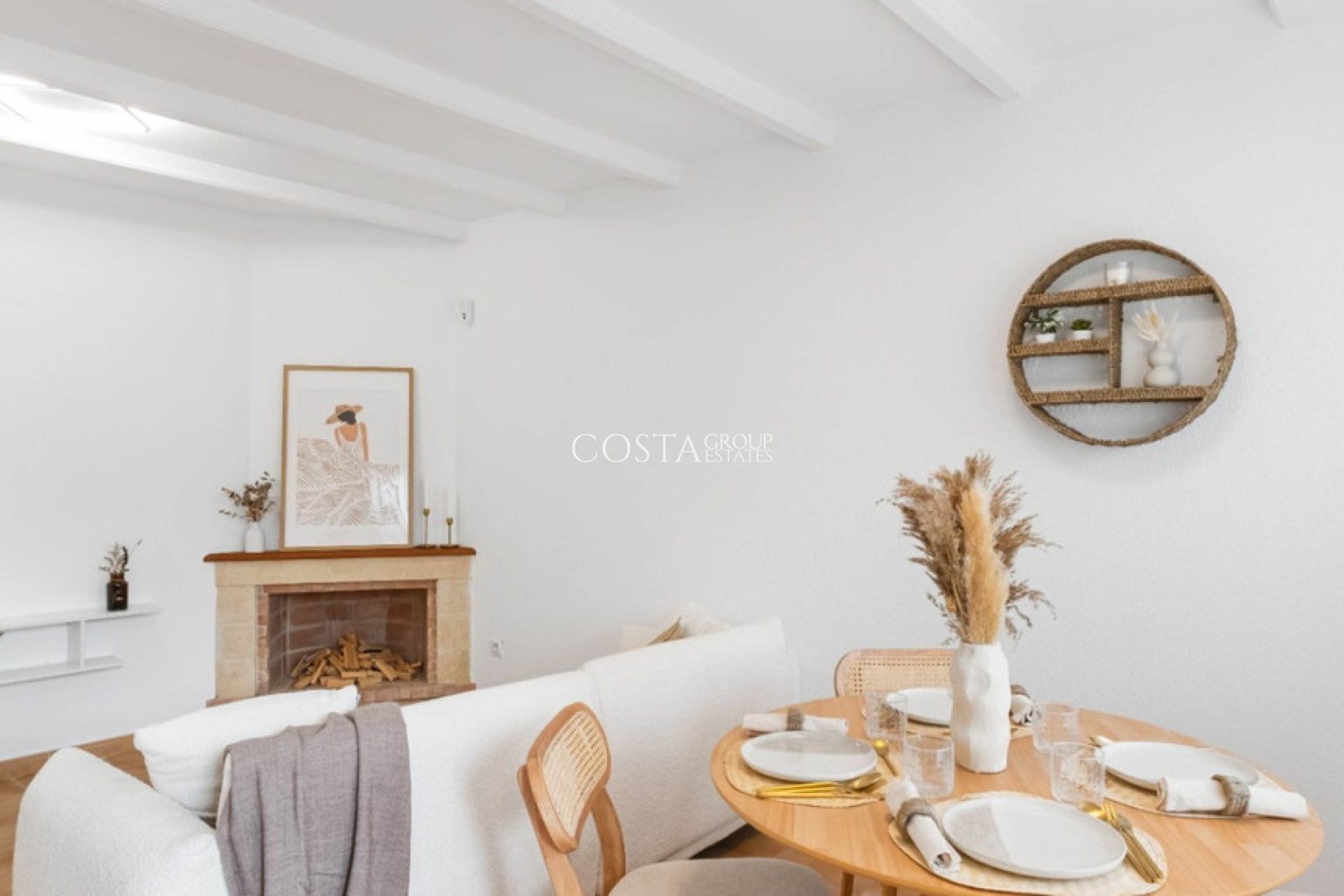 Revente - Maison -
Orihuela Costa - Villamartin