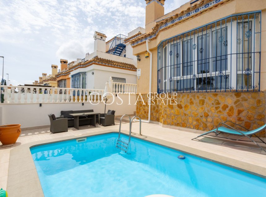 Revente - Maison -
Orihuela Costa - Villamartin