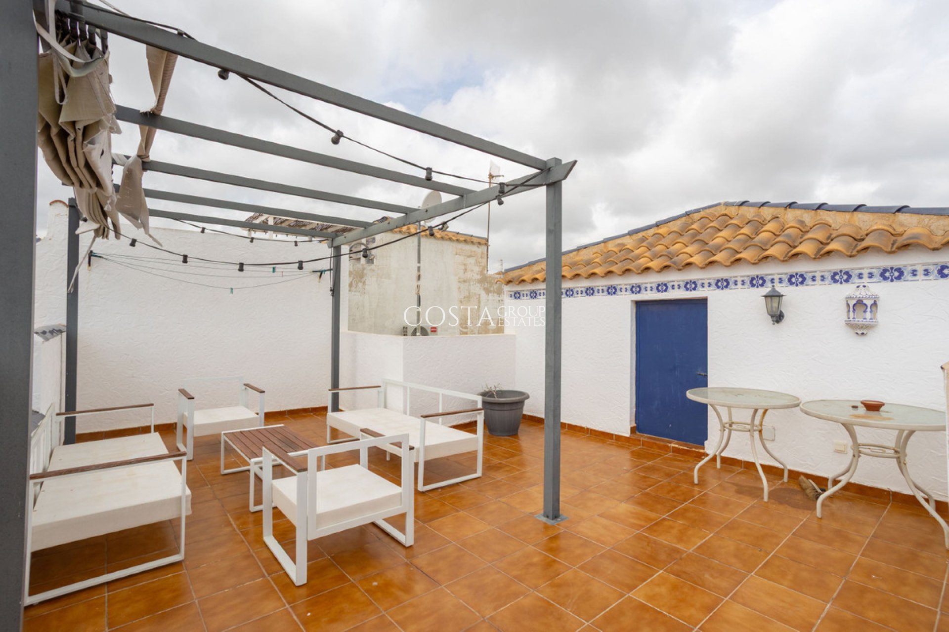 Revente - Maison -
Orihuela Costa - Villamartin