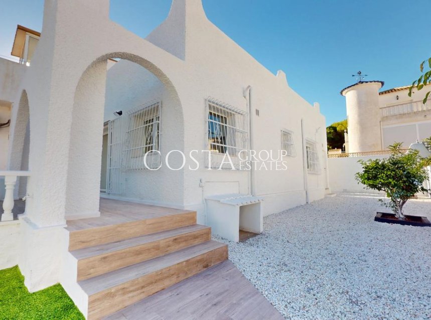 Revente - Maison -
Orihuela Costa - Villamartin