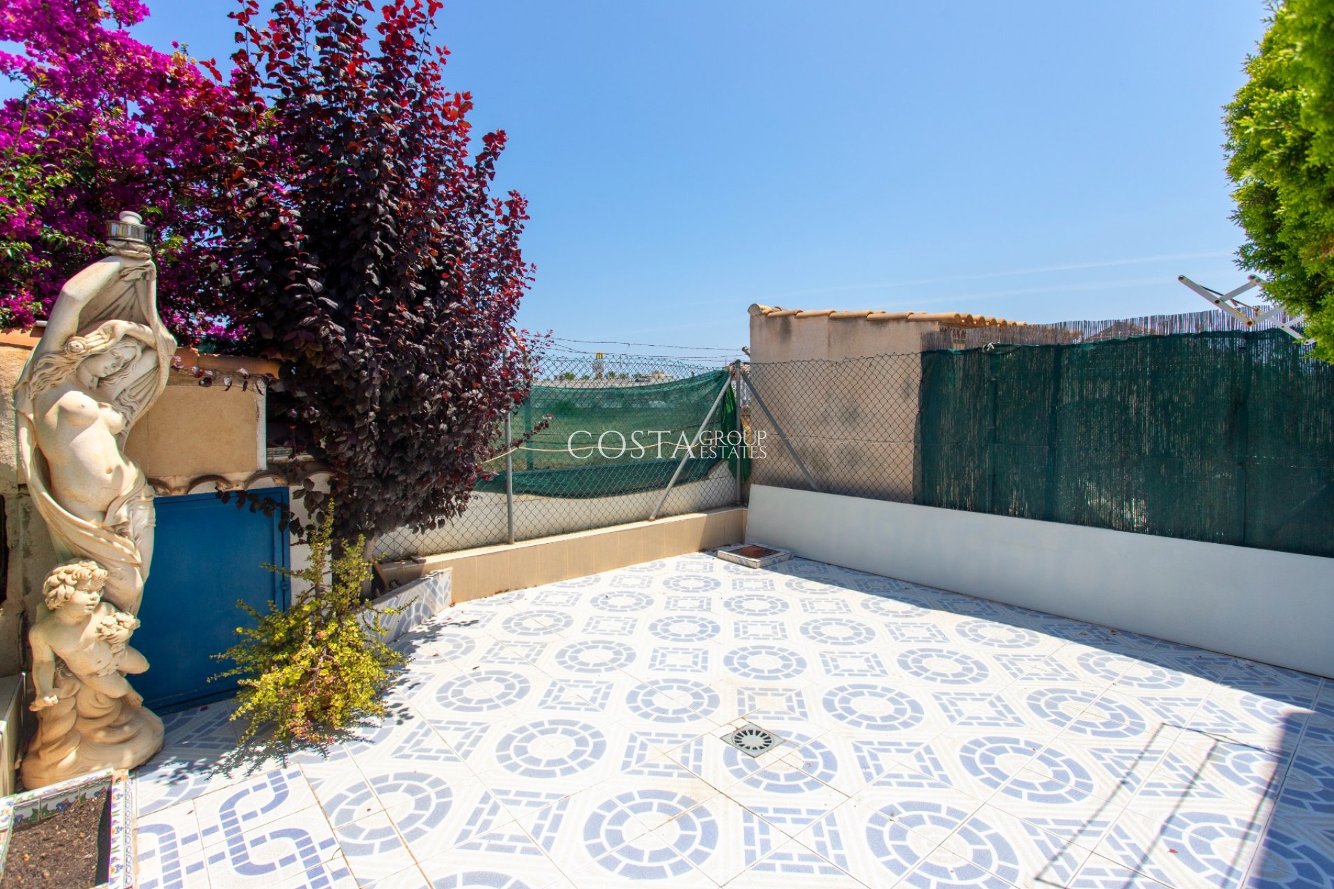 Revente - Maison -
Orihuela Costa