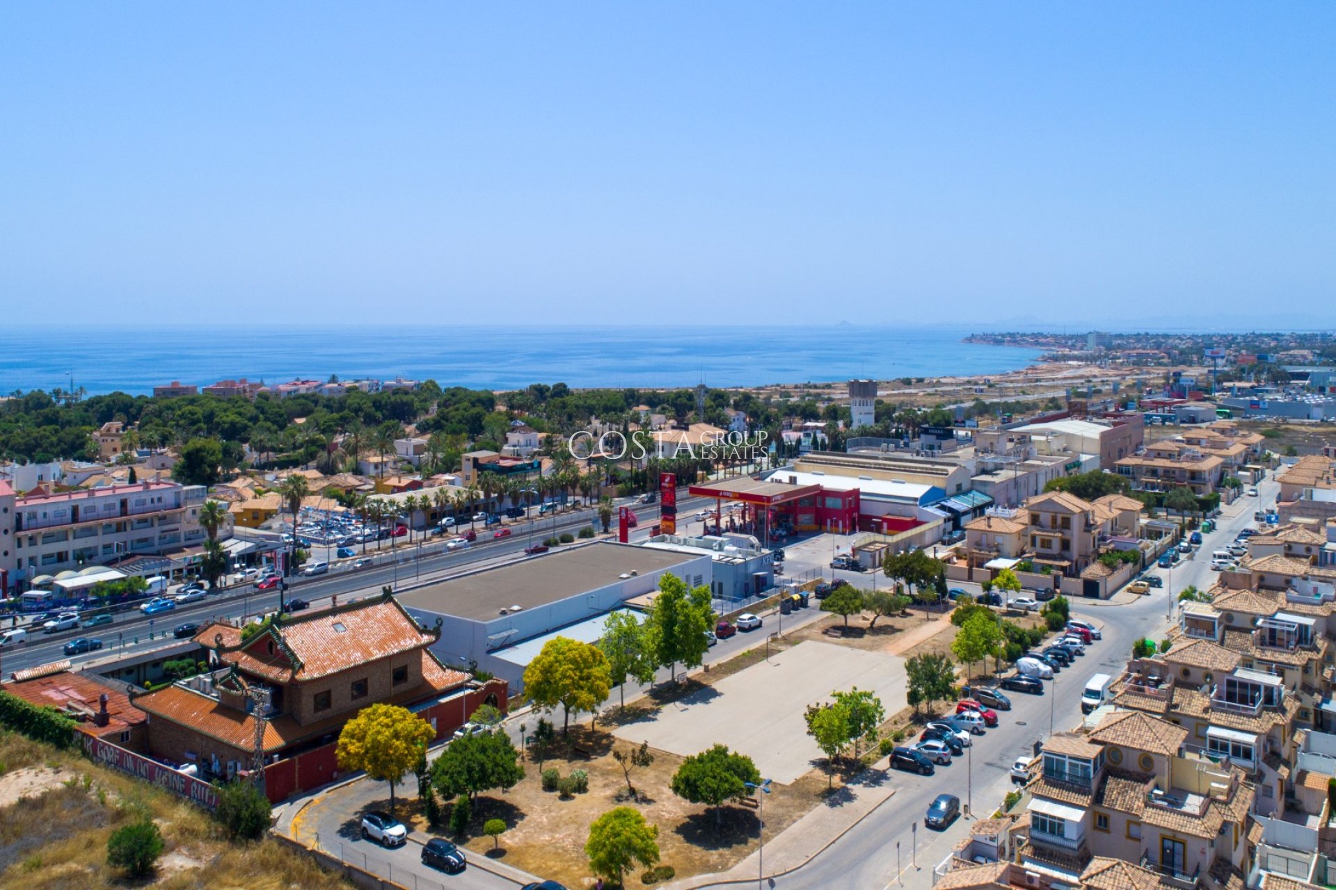 Revente - Maison -
Orihuela Costa