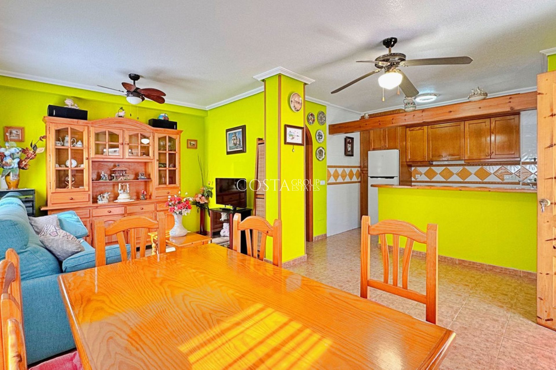 Revente - Maison -
Orihuela - La Campana