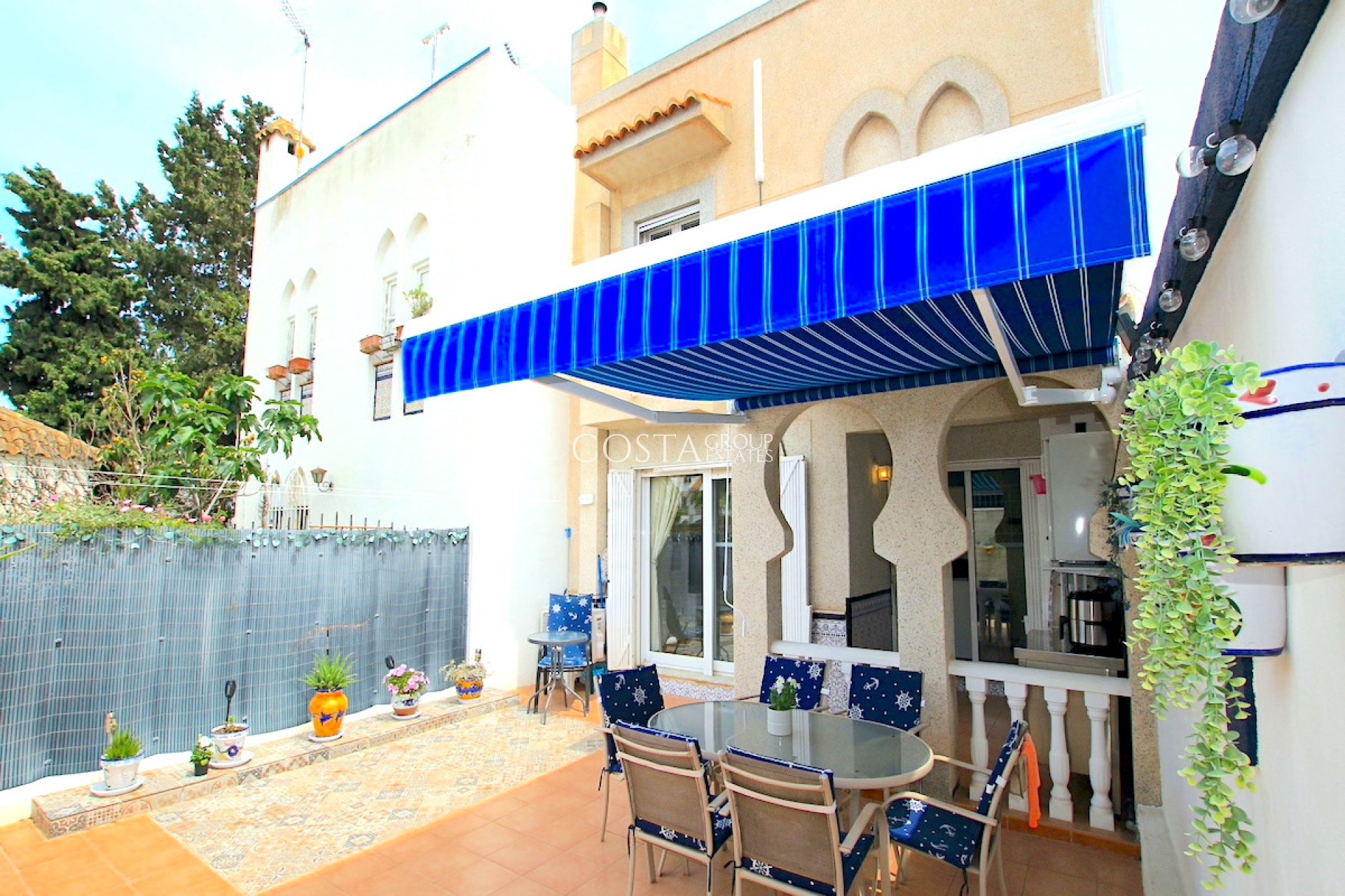 Revente - Maison -
Orihuela - La Zenia