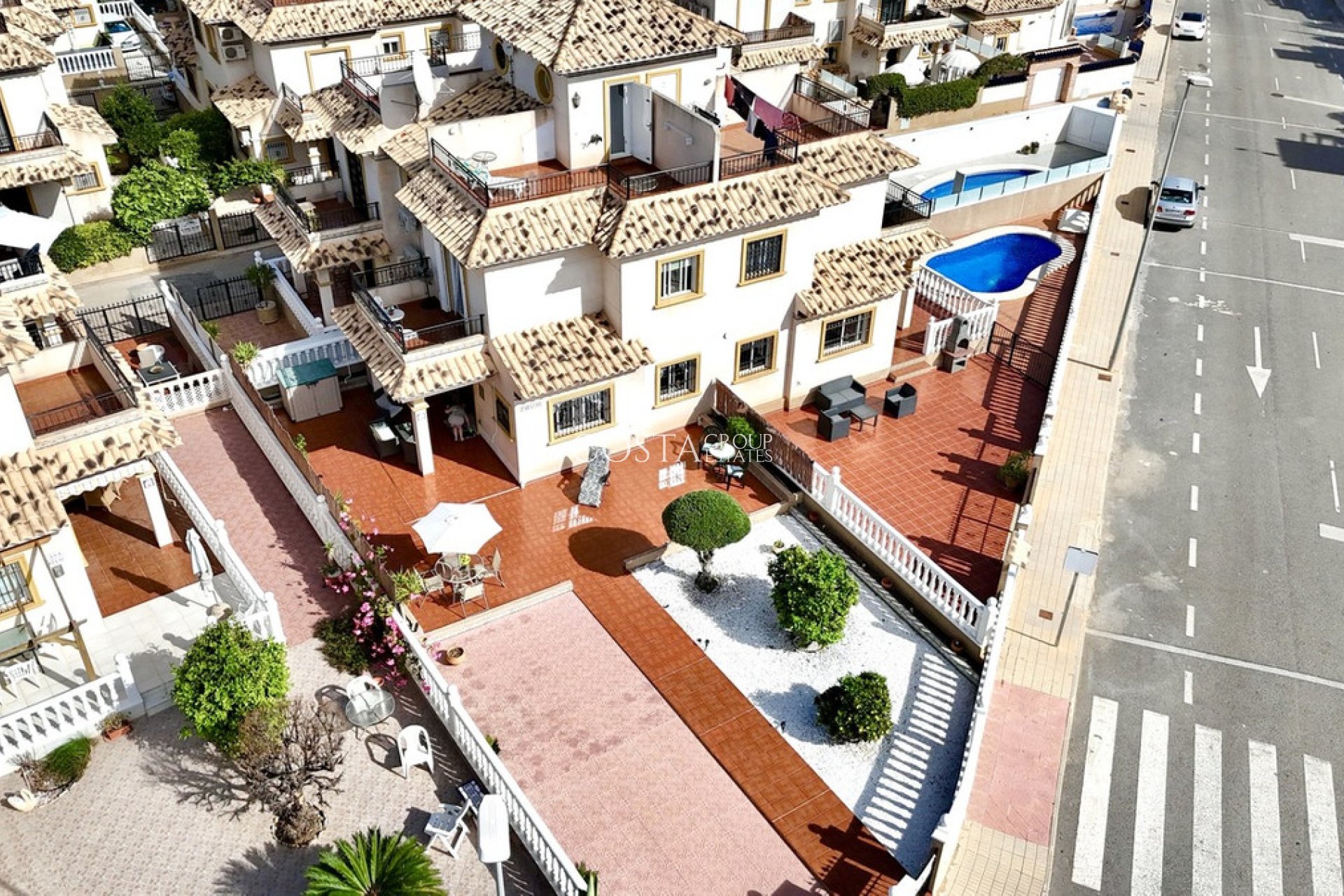 Revente - Maison -
Orihuela - La Zenia