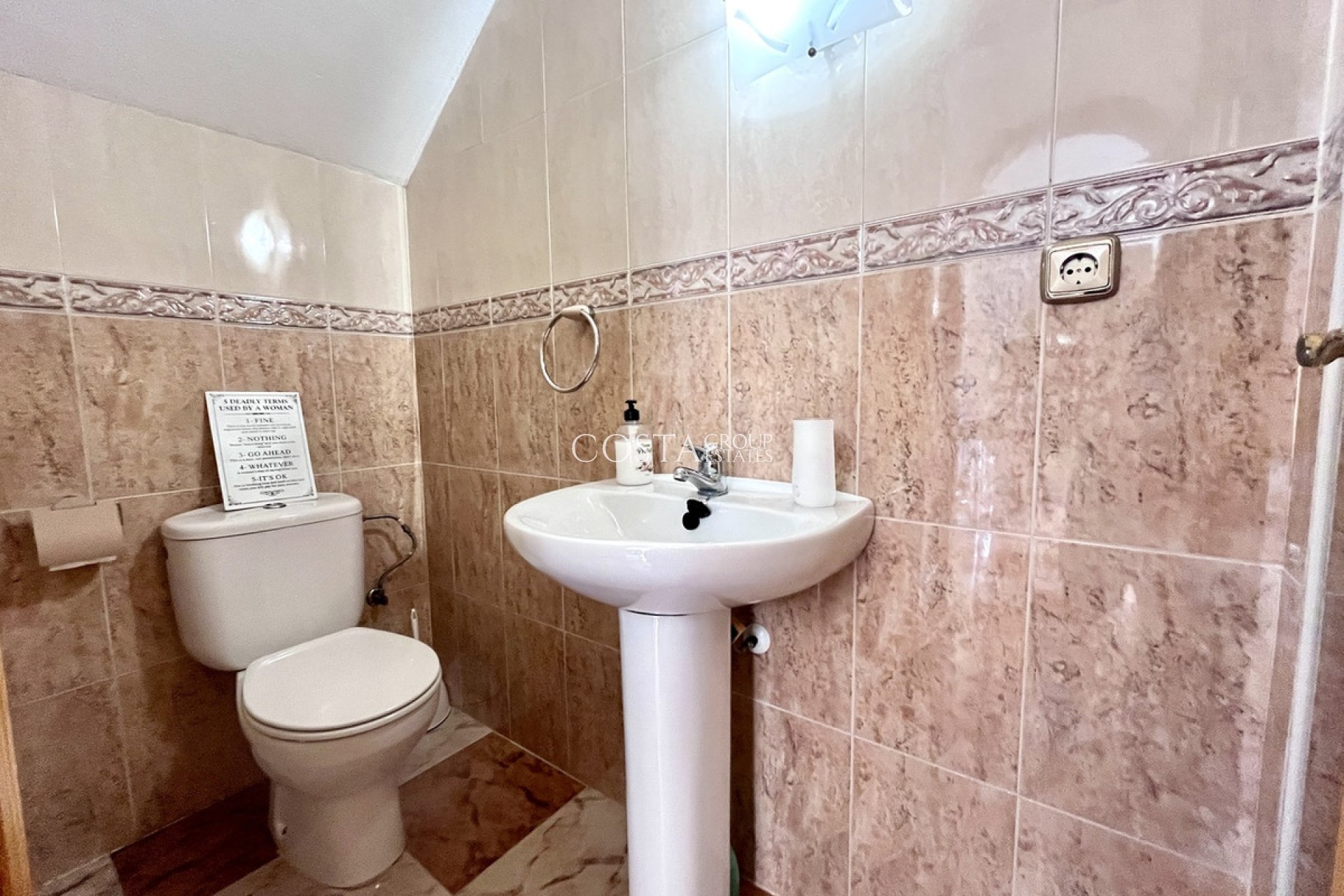 Revente - Maison -
Orihuela - La Zenia