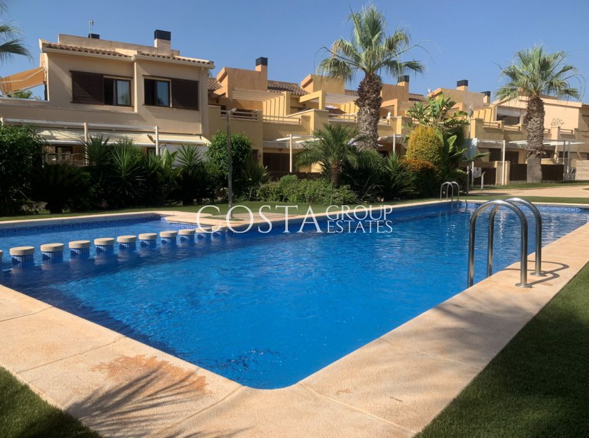 Revente - Maison -
Orihuela - Lomas de Cabo Roig