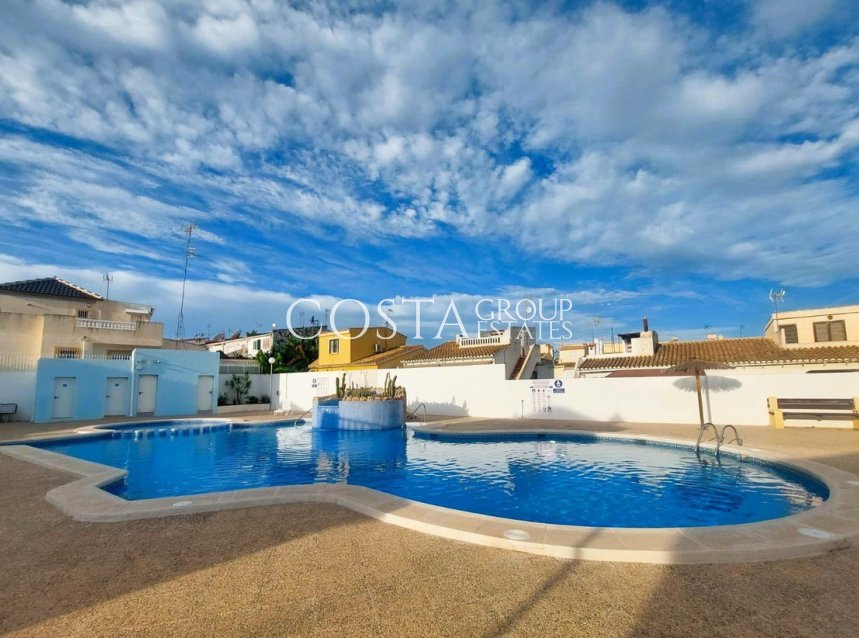 Revente - Maison -
Orihuela - Los Altos