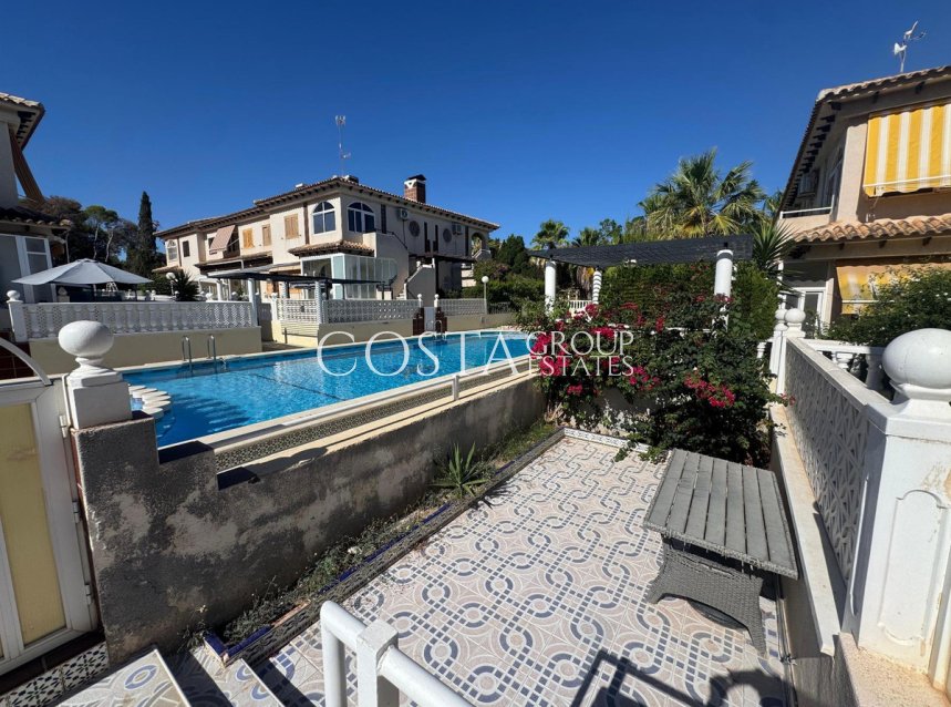 Revente - Maison -
Orihuela - Los Altos
