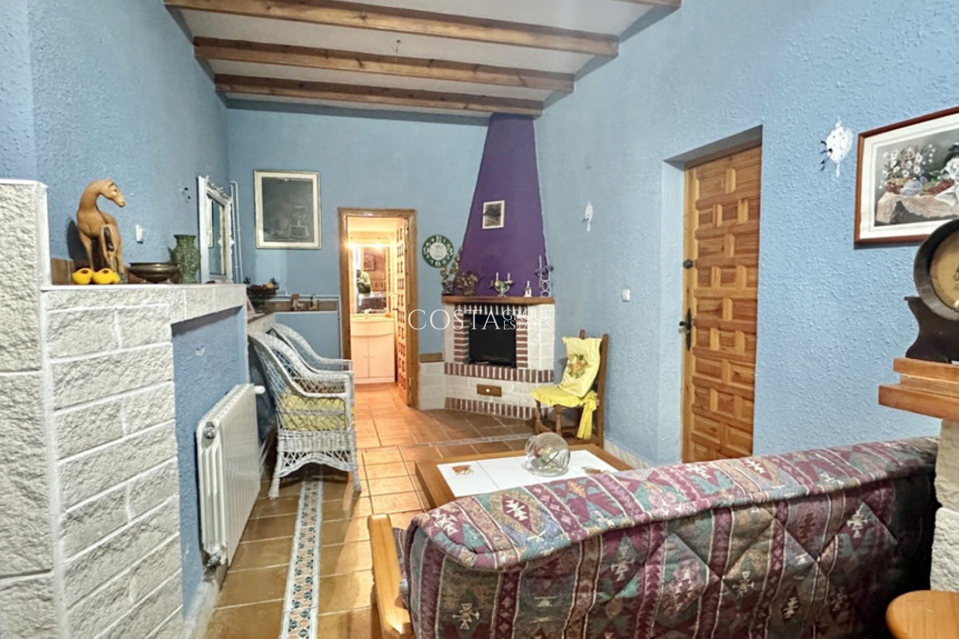 Revente - Maison -
Orihuela - Los Altos