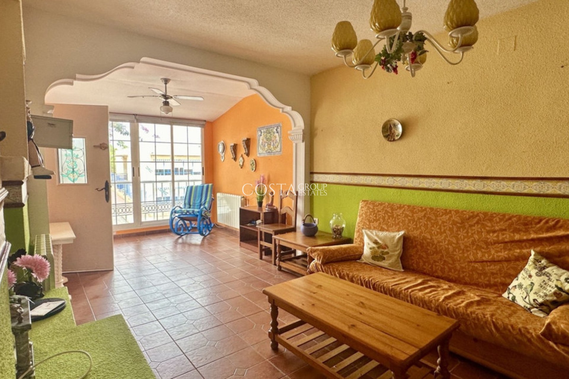 Revente - Maison -
Orihuela - Los Altos