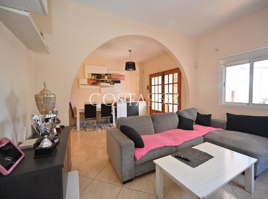 Revente - Maison -
Orihuela - Los Altos