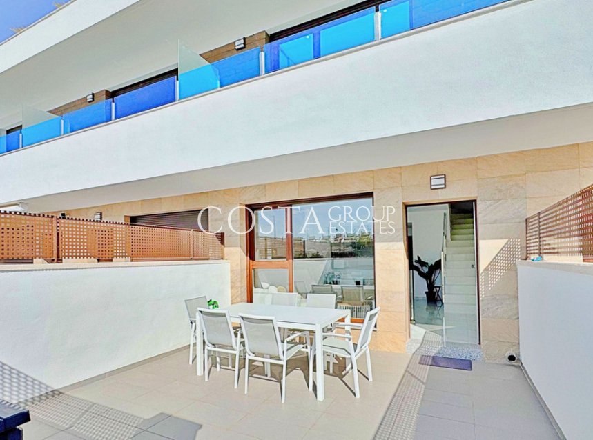 Revente - Maison -
Orihuela - Los Balcones