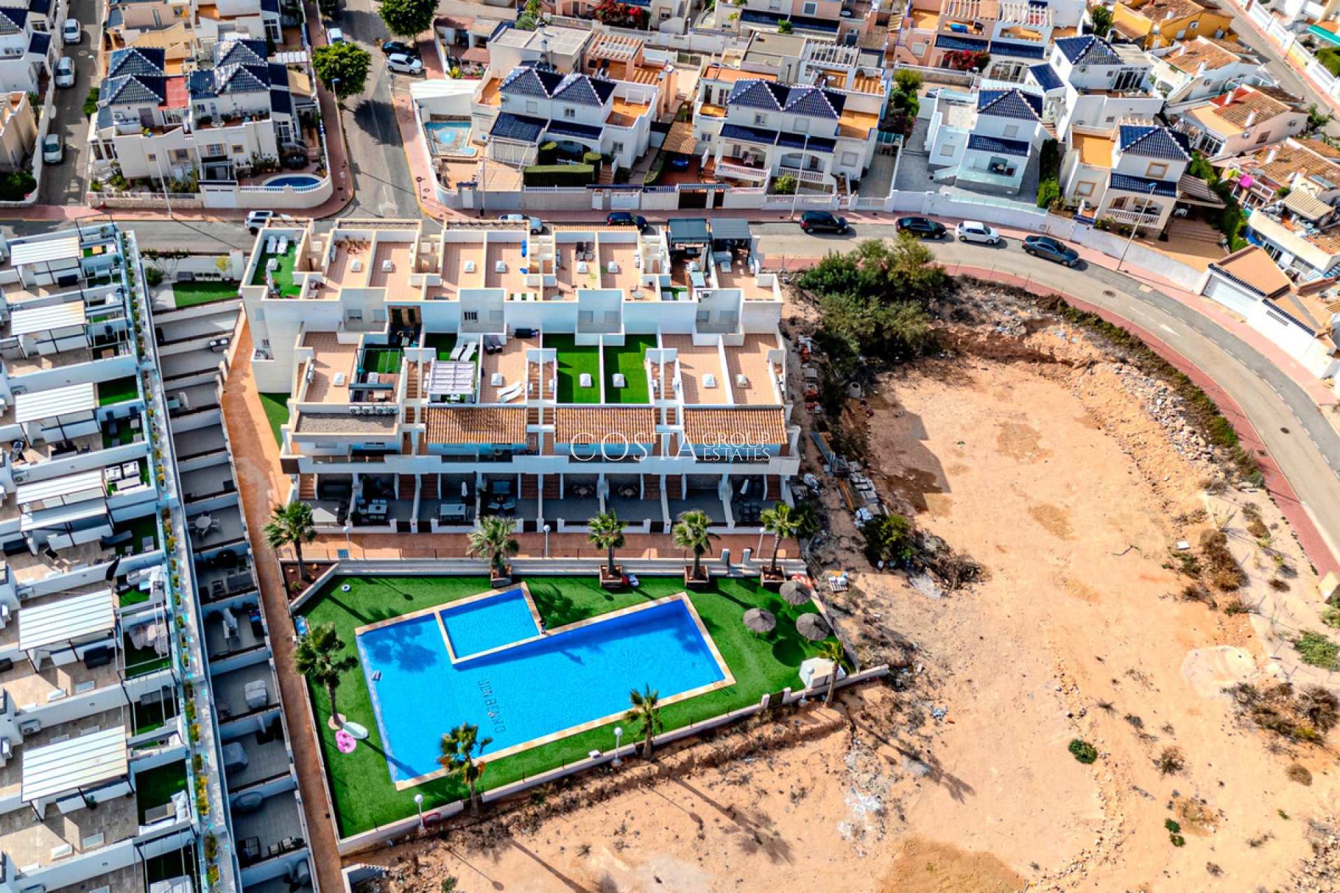 Revente - Maison -
Orihuela - Los Balcones