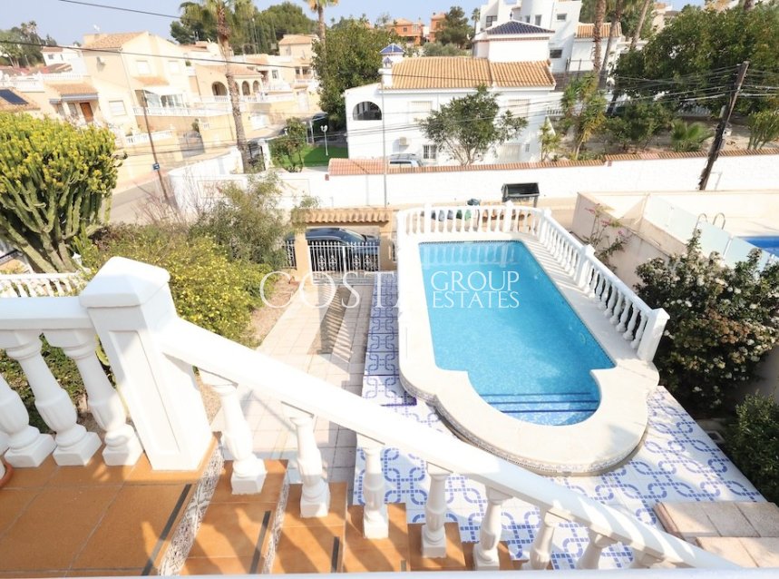 Revente - Maison -
Orihuela - Los Balcones