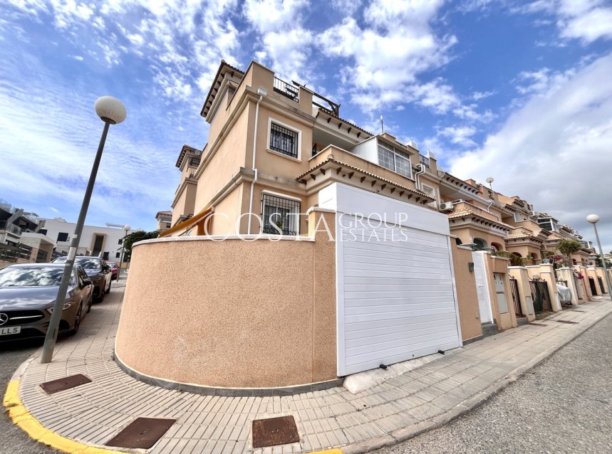 Revente - Maison -
Orihuela - Los Dolses