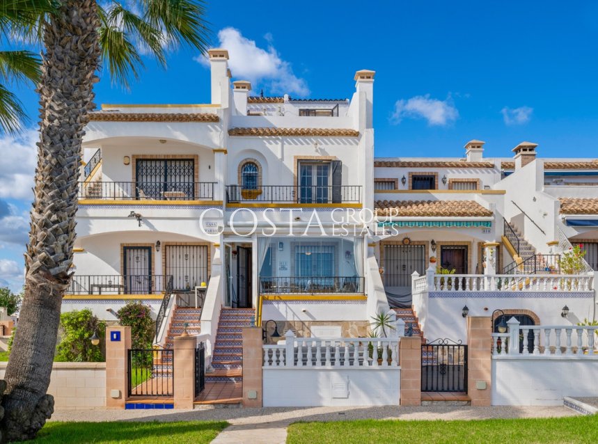 Revente - Maison -
Orihuela - Los Dolses