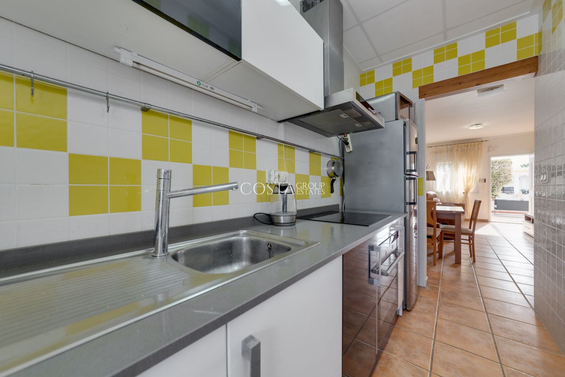 Revente - Maison -
Orihuela - Mil Palmeras