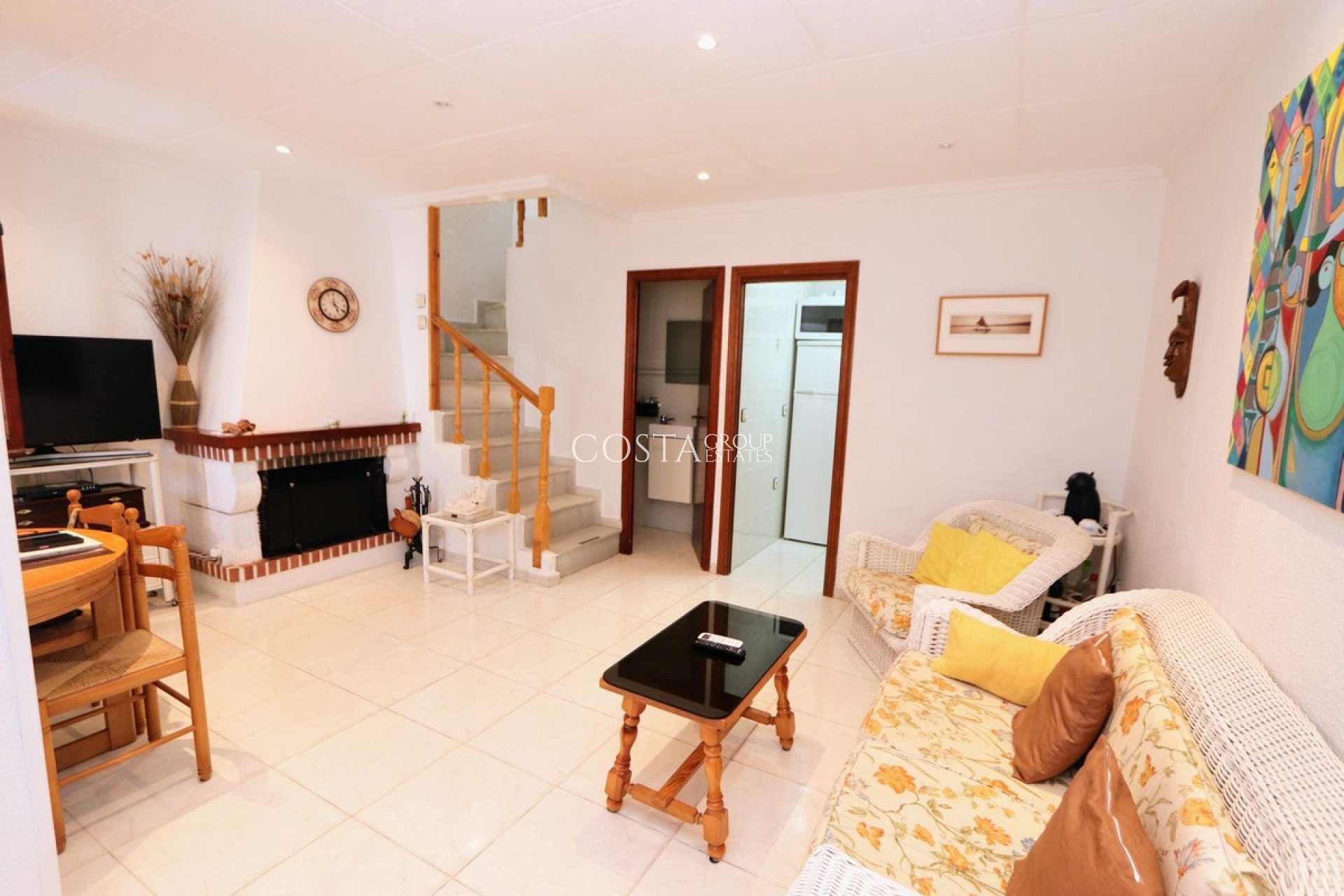 Revente - Maison -
Orihuela - Mil Palmeras