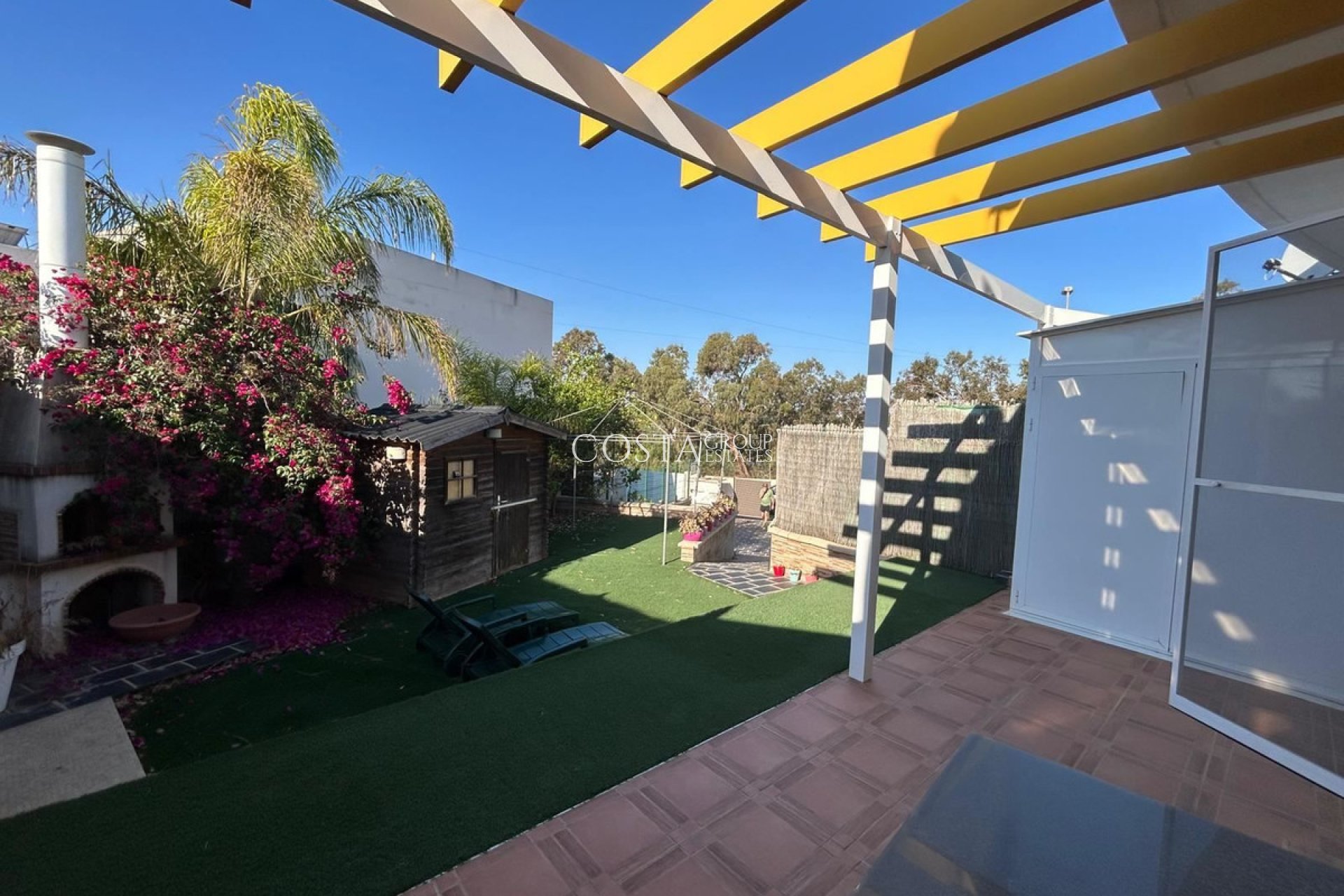 Revente - Maison -
Orihuela - Mil Palmeras