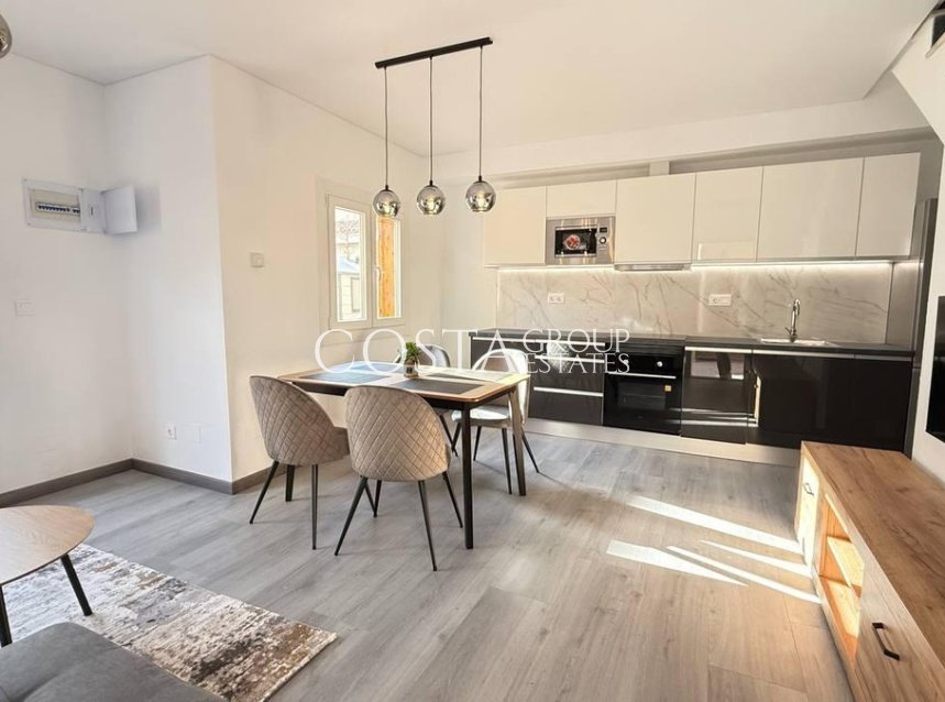 Revente - Maison -
Orihuela - Orihuela Costa