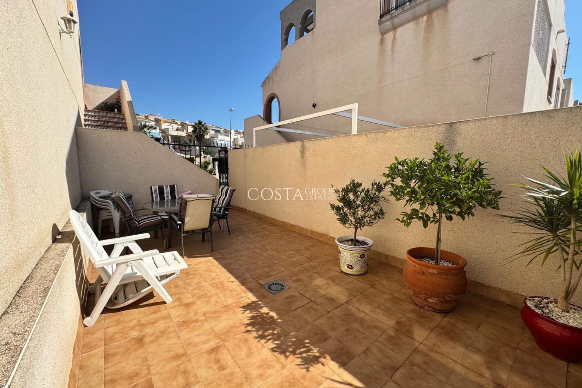Revente - Maison -
Orihuela - Orihuela Costa