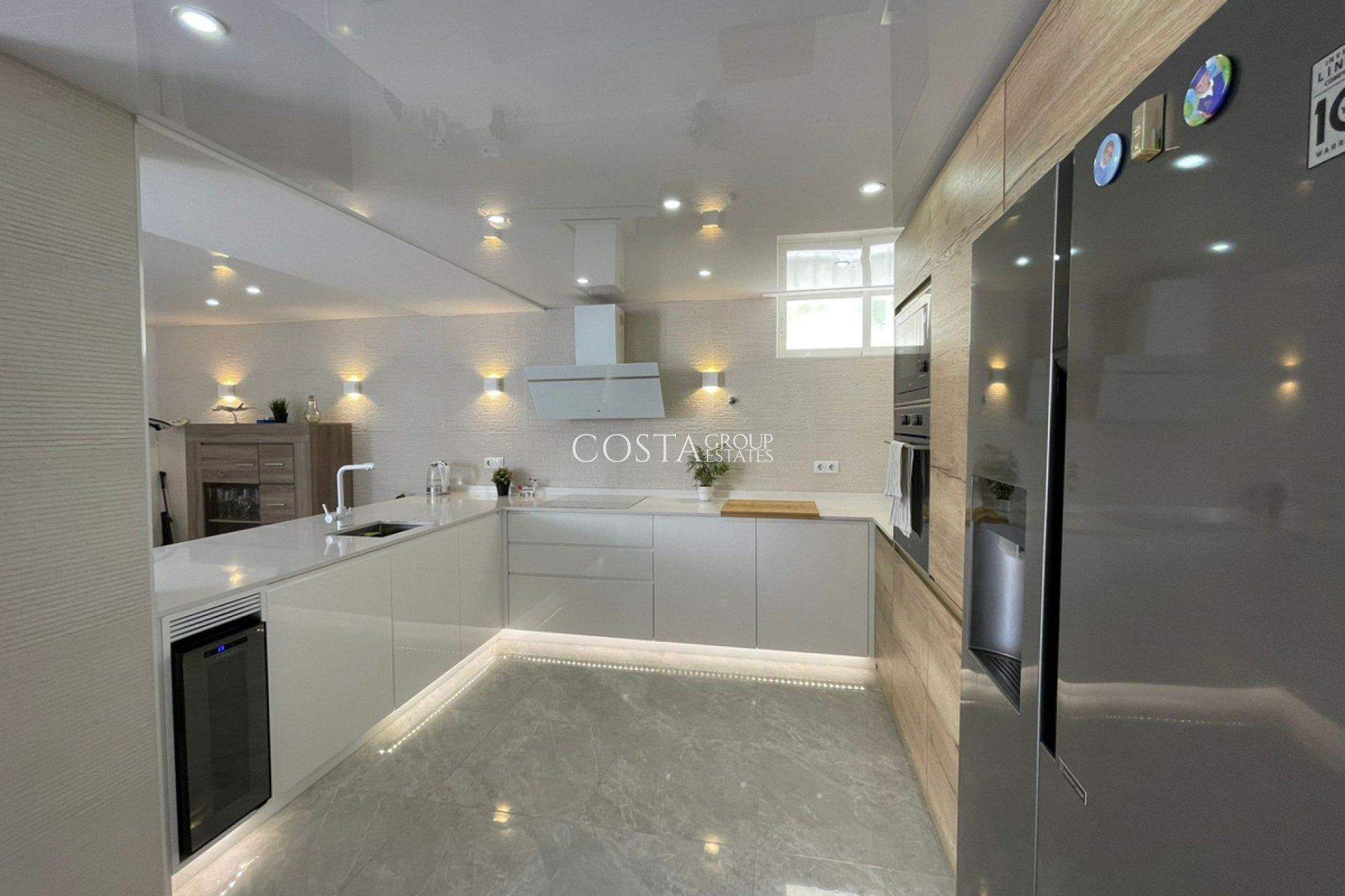 Revente - Maison -
Orihuela - Orihuela Costa