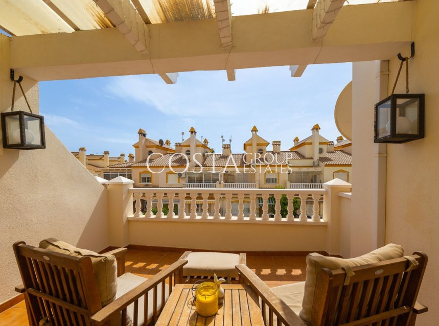 Revente - Maison -
Orihuela - Orihuela Costa