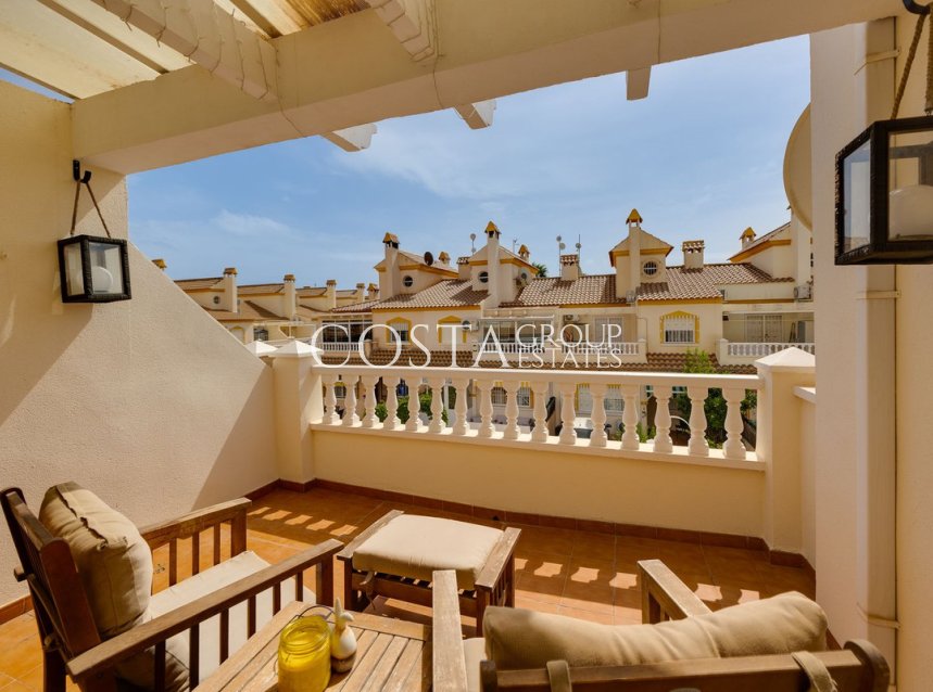Revente - Maison -
Orihuela - Orihuela Costa