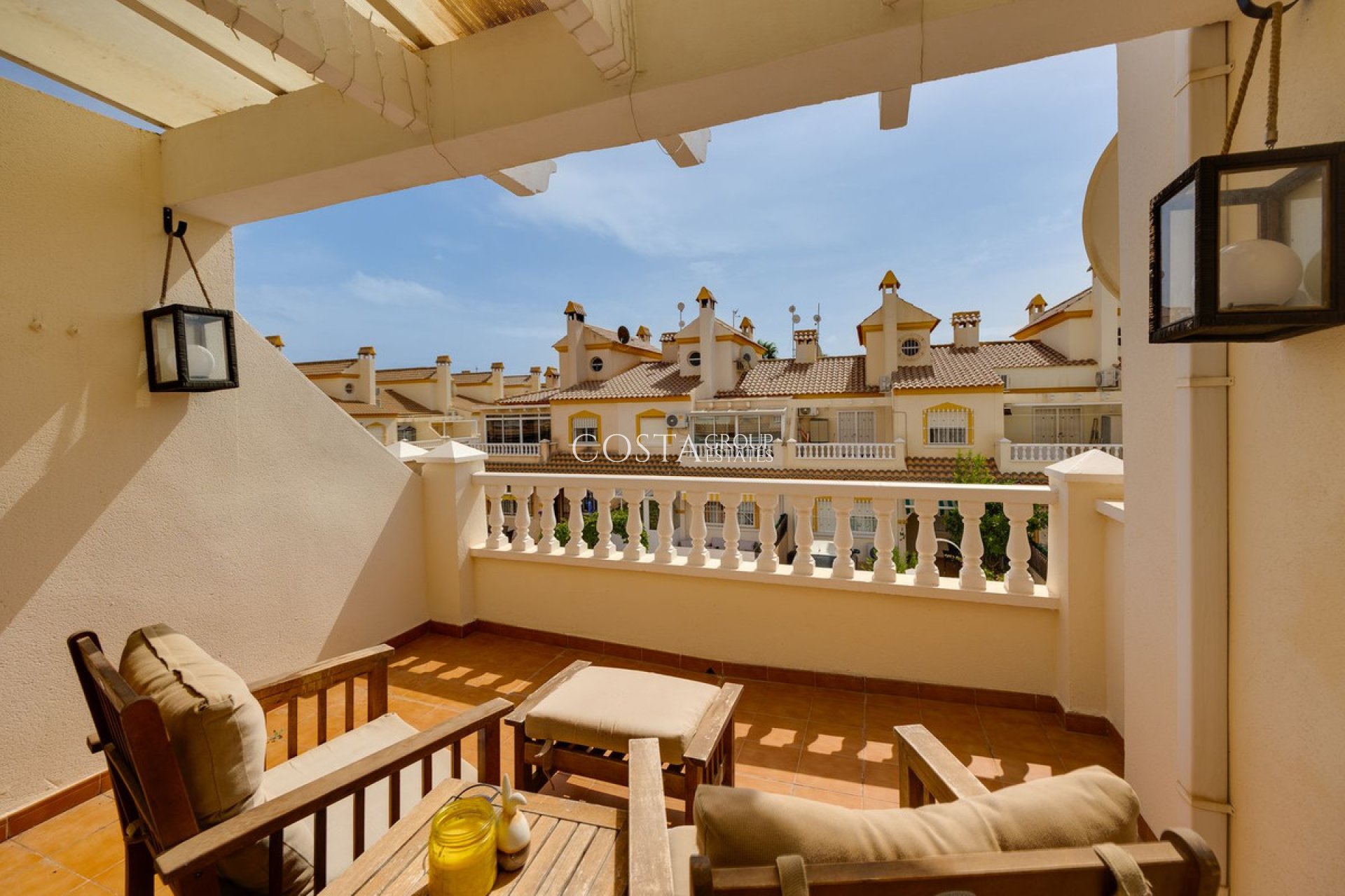 Revente - Maison -
Orihuela - Orihuela Costa