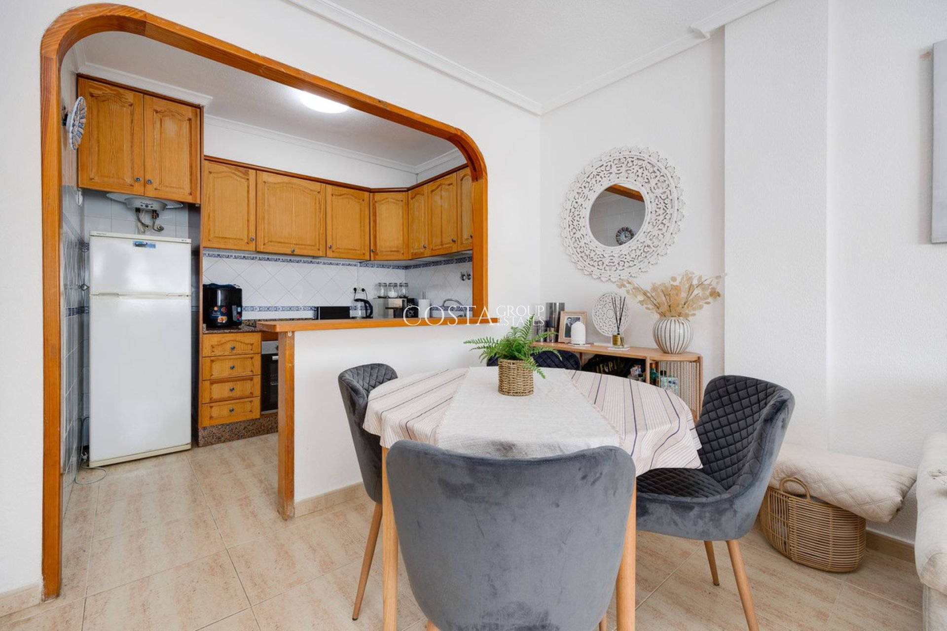 Revente - Maison -
Orihuela - Orihuela Costa