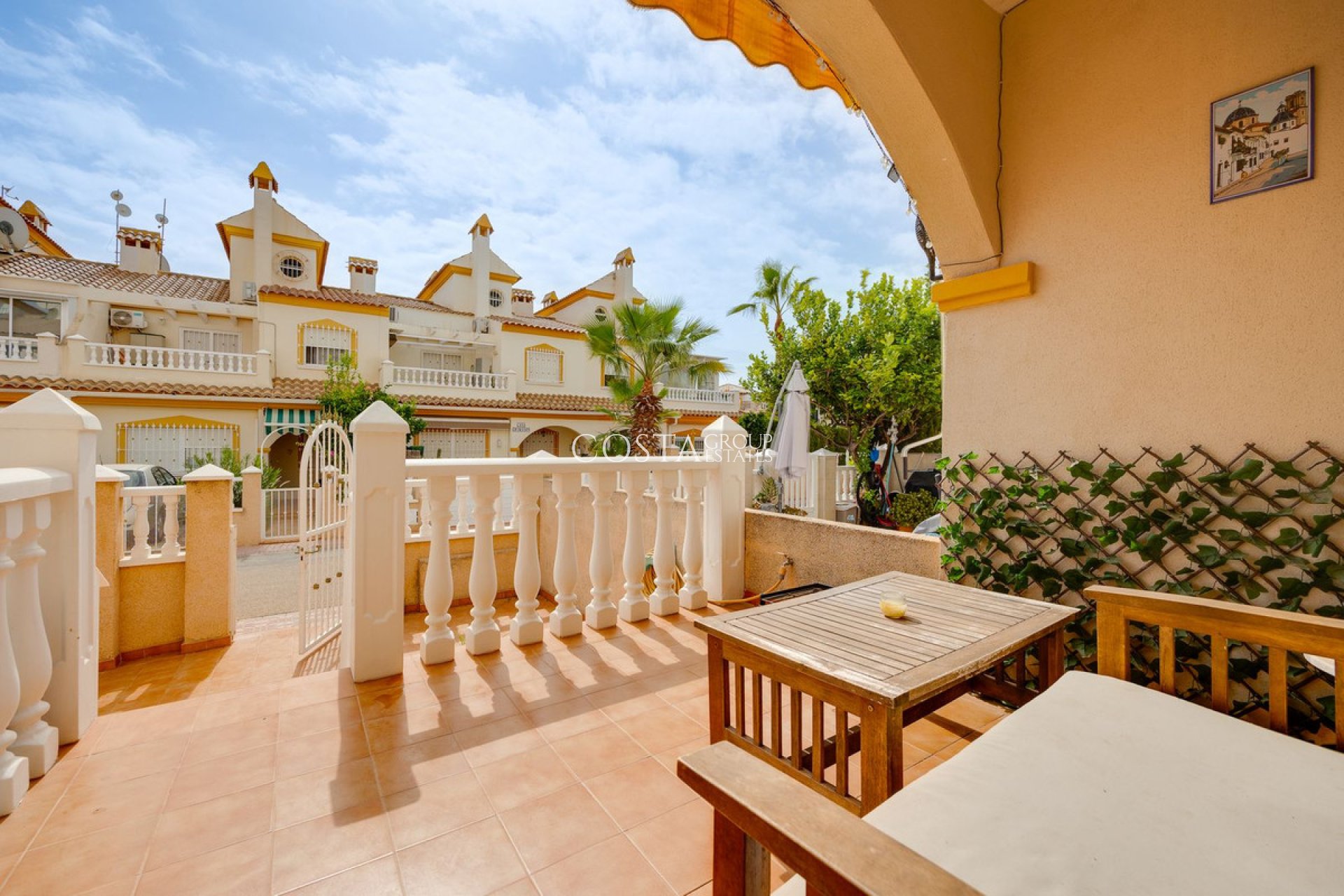 Revente - Maison -
Orihuela - Orihuela Costa