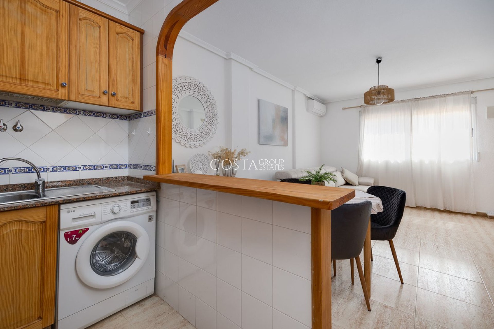 Revente - Maison -
Orihuela - Orihuela Costa