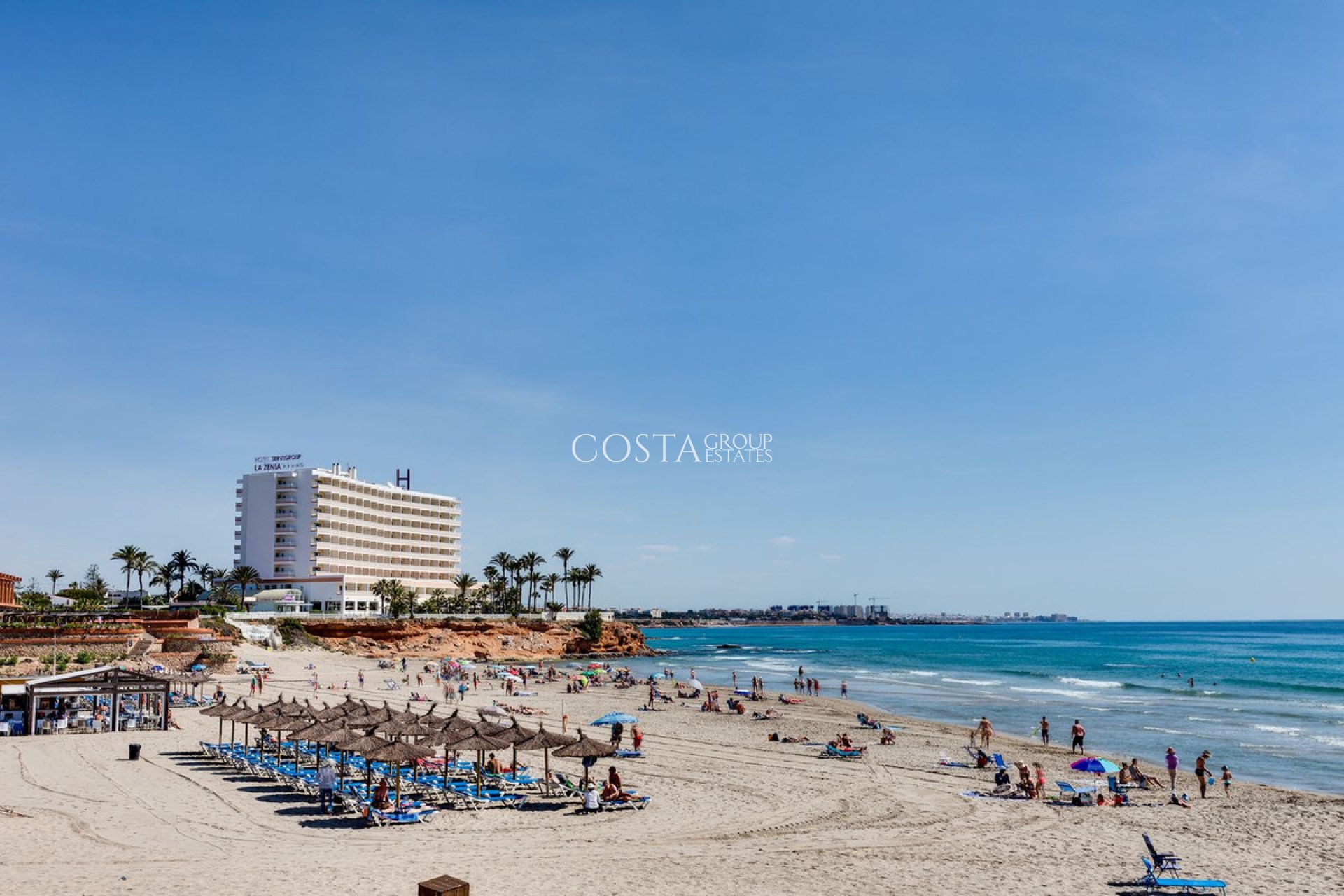 Revente - Maison -
Orihuela - Orihuela Costa