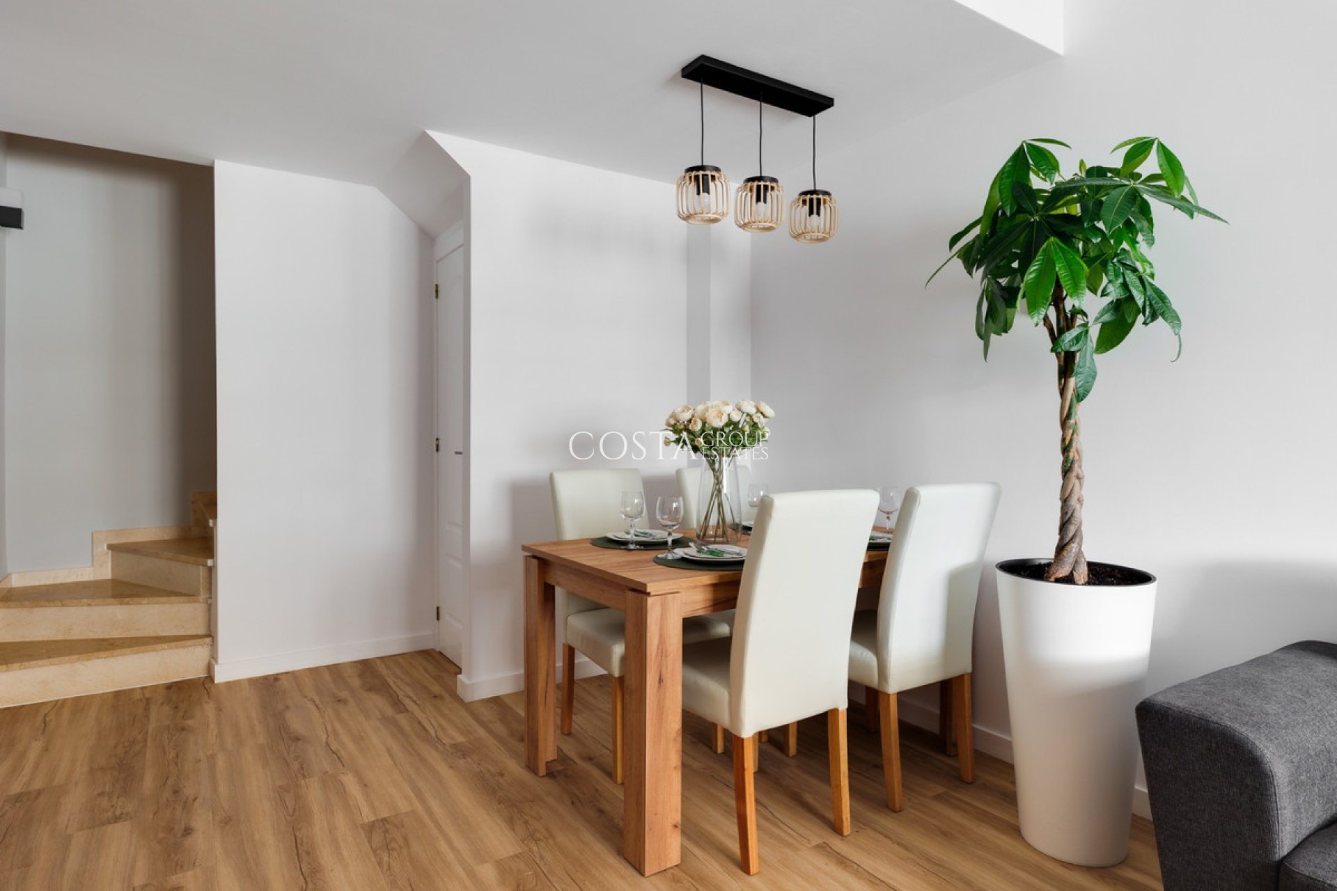 Revente - Maison -
Orihuela - Orihuela Costa