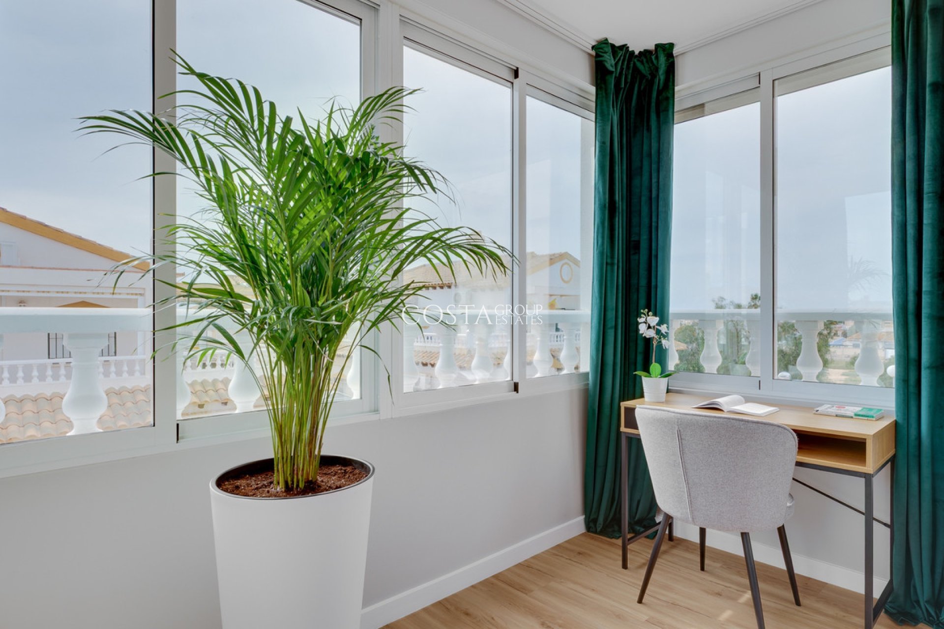 Revente - Maison -
Orihuela - Orihuela Costa