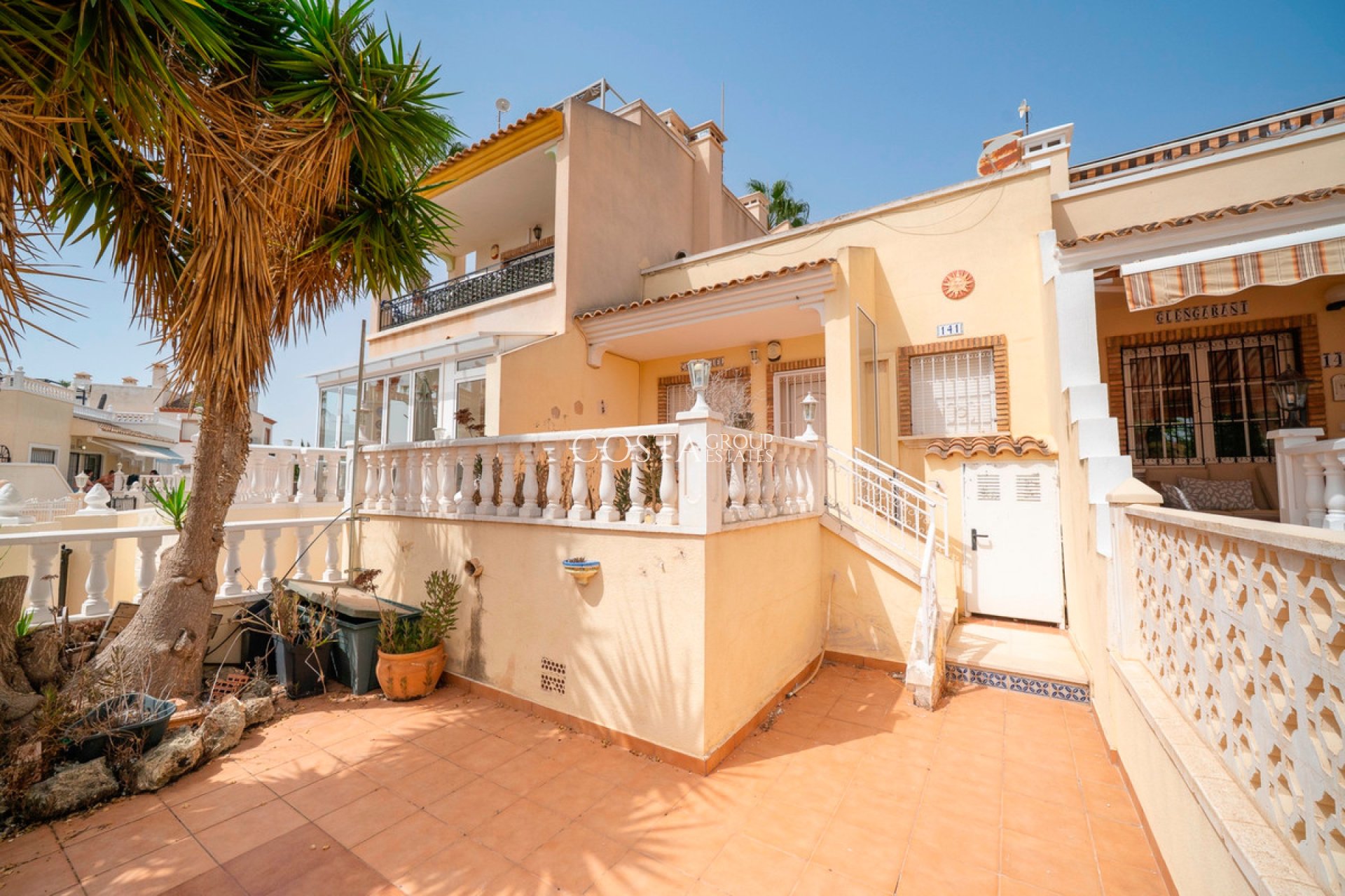 Revente - Maison -
Orihuela - Orihuela Costa