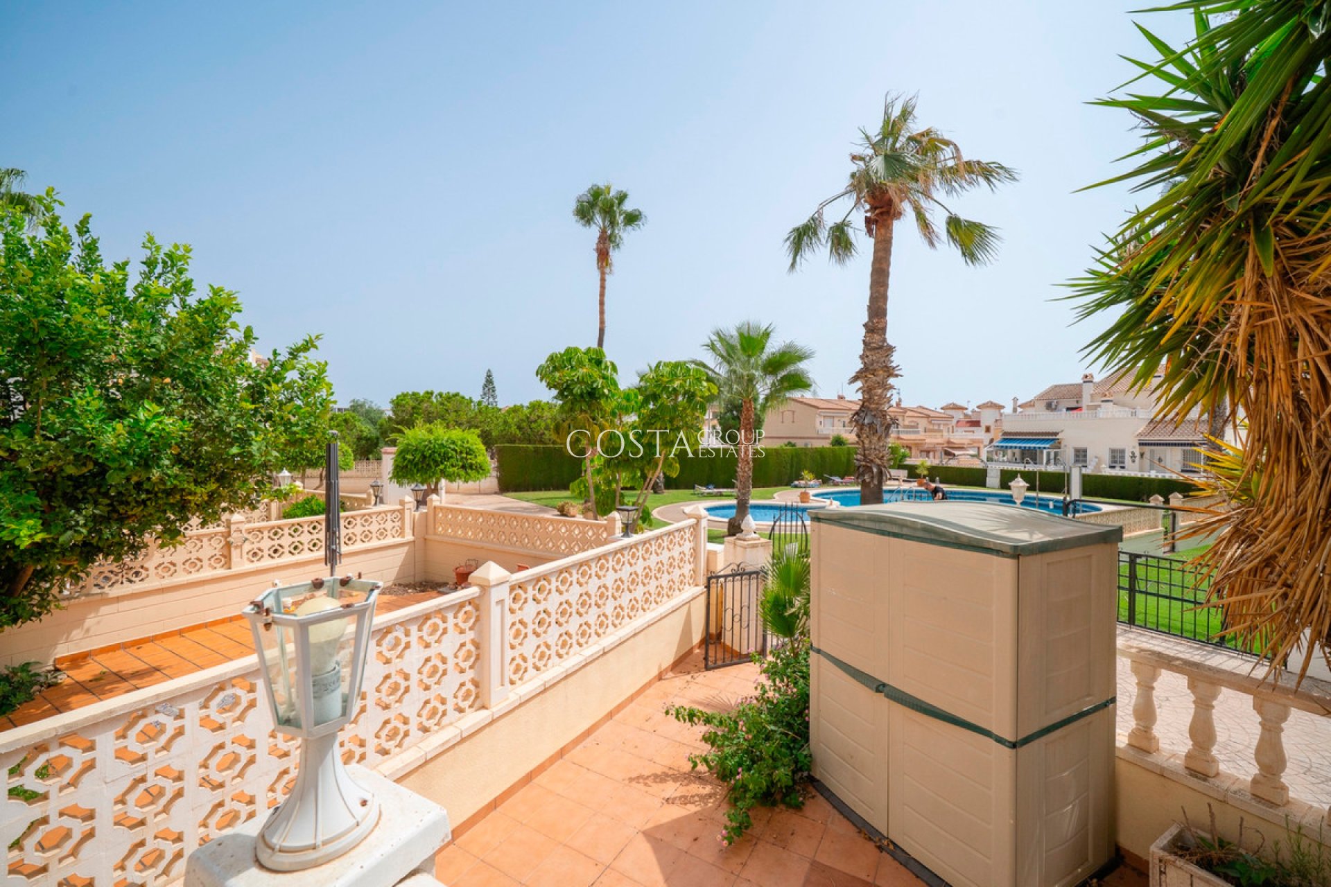 Revente - Maison -
Orihuela - Orihuela Costa