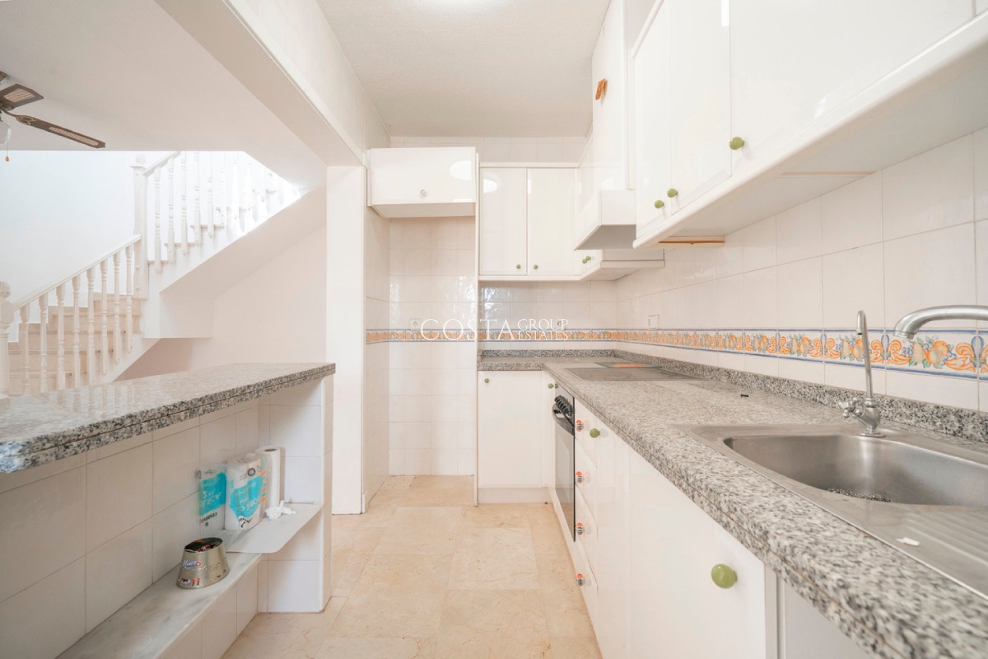 Revente - Maison -
Orihuela - Orihuela Costa